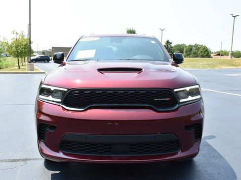 Used 2025 Dodge Durango R/T AWD/4WD image 2
