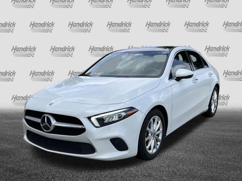 Used 2020 Mercedes-Benz A 220 image 6
