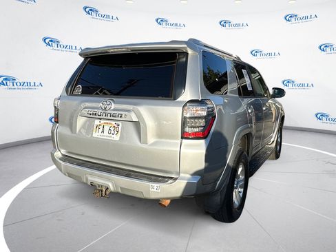 Used 2015 Toyota 4Runner SR5 RWD image 5