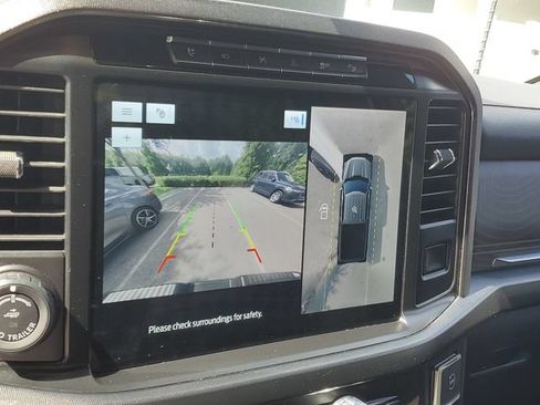 Used 2021 Ford F150 Platinum w/ Equipment Group 701A High AWD/4WD image 23