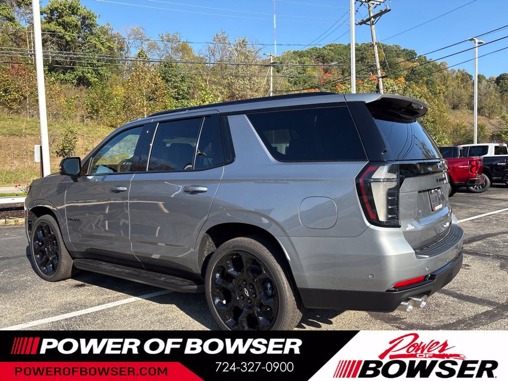 New 2027 Chevrolet Tahoe RST AWD/4WD image 3