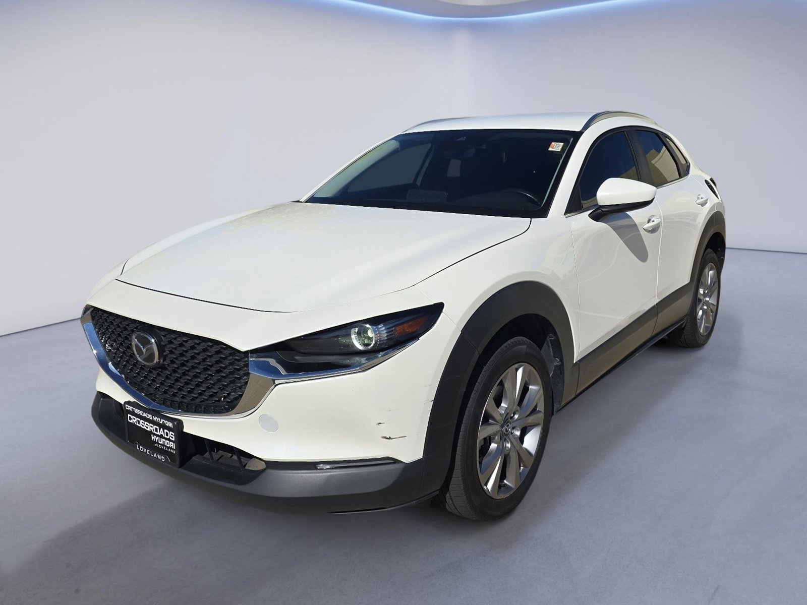 Used 2023 MAZDA CX-30 AWD 2.5 S w/ Select Package image 1