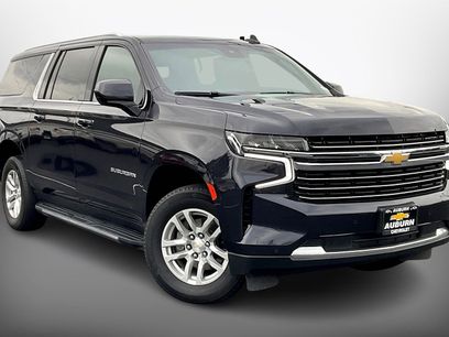 Used 2023 Chevrolet Suburban LT