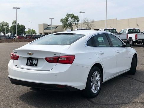 Used 2024 Chevrolet Malibu LT image 19