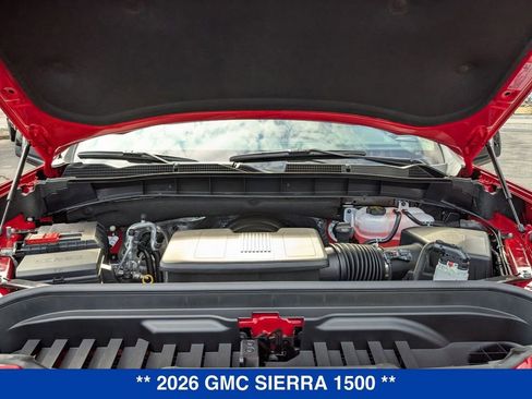 New 2026 GMC Sierra 1500 Elevation w/ Elevation Premium Package AWD/4WD image 34