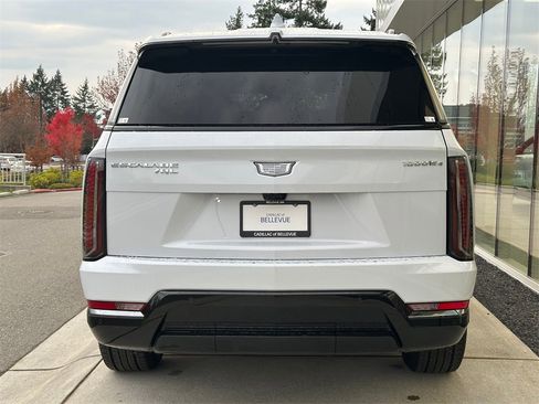New 2026 Cadillac Escalade IQL Sport 1 image 4