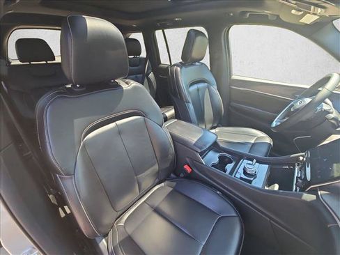 Used 2024 Jeep Grand Cherokee Limited 4xe AWD/4WD image 22
