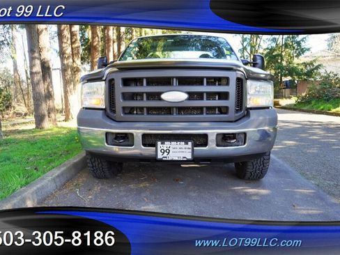 Used 2005 Ford F250 XLT AWD/4WD image 6