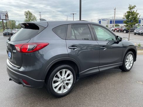 Used 2014 MAZDA CX-5 Grand Touring AWD/4WD image 7