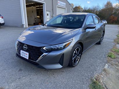Used 2024 Nissan Sentra SV