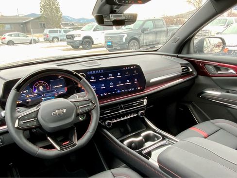 New 2026 Chevrolet Traverse RS image 37