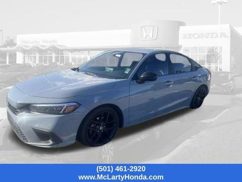 Certified 2022 Honda Civic Sport image 17