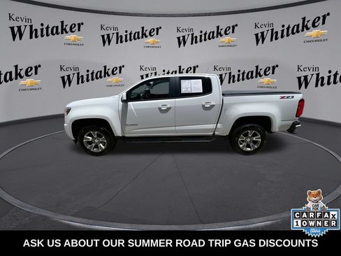 Used 2019 Chevrolet Colorado Z71 AWD/4WD image 6