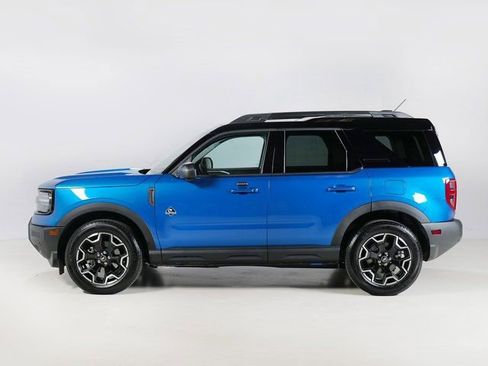 Used 2025 Ford Bronco Sport Outer Banks w/ Outer Banks Tech Package+ image 2