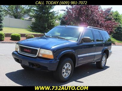 Used 2001 GMC Jimmy SLT