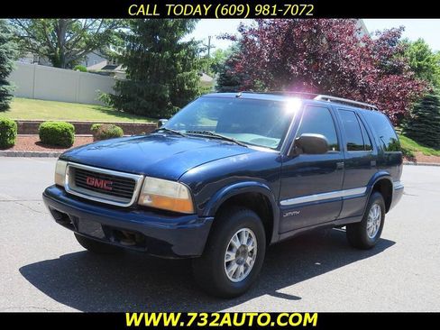 Used 2001 GMC Jimmy SLT AWD/4WD image 1