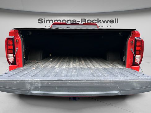 Used 2024 GMC Sierra 1500 Pro w/ Graphite Edition AWD/4WD image 8