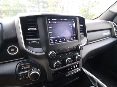 Used 2021 RAM 1500 Big Horn image 15