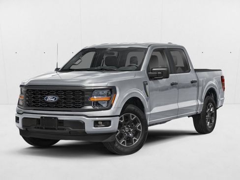 New 2026 Ford F150 STX w/ Equipment Group 200A AWD/4WD image 1