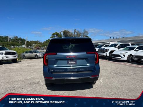 New 2026 GMC Yukon Elevation w/ Elevation Premium Package RWD image 6
