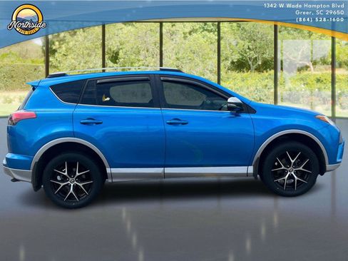 Used 2017 Toyota RAV4 SE w/ Power Special Value Package AWD/4WD image 23