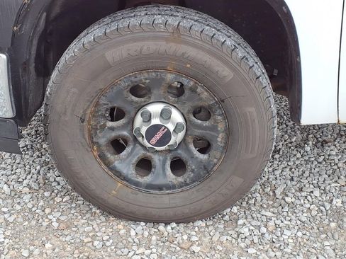 Used 2011 GMC Sierra 1500 W/T AWD/4WD image 13