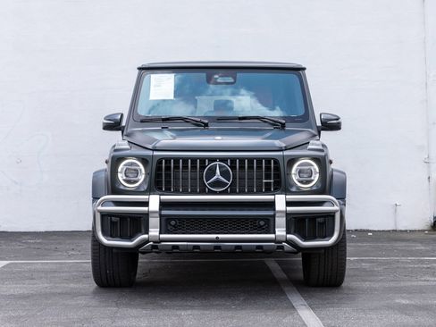 Used 2025 Mercedes-Benz G 63 AMG 4MATIC image 2