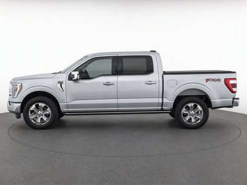 Used 2022 Ford F150 Platinum w/ Equipment Group 701A High AWD/4WD image 7