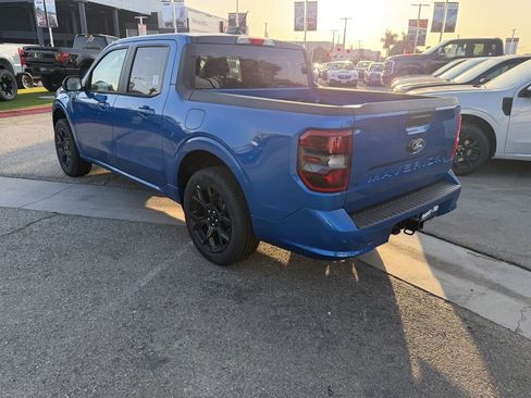 New 2026 Ford Maverick Lobo AWD/4WD image 4