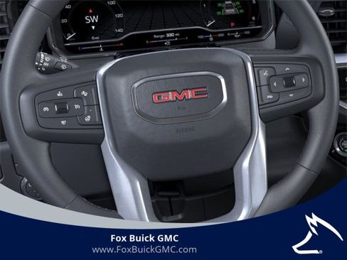 New 2026 GMC Sierra 1500 Elevation image 18