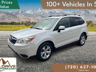 Used 2014 Subaru Forester 2.5i Limited
