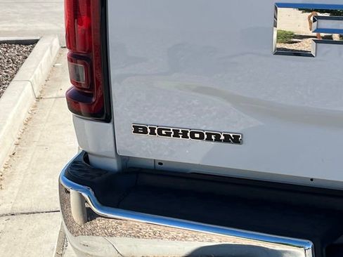 Used 2025 RAM 2500 Big Horn image 7