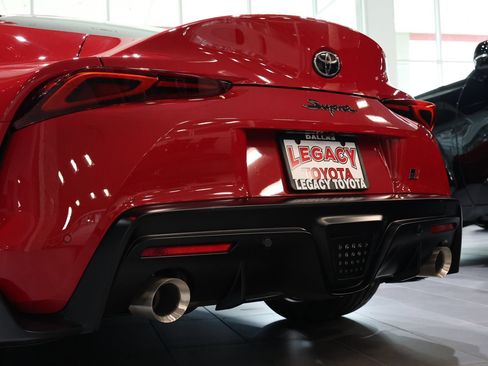 New 2026 Toyota Supra RWD image 36