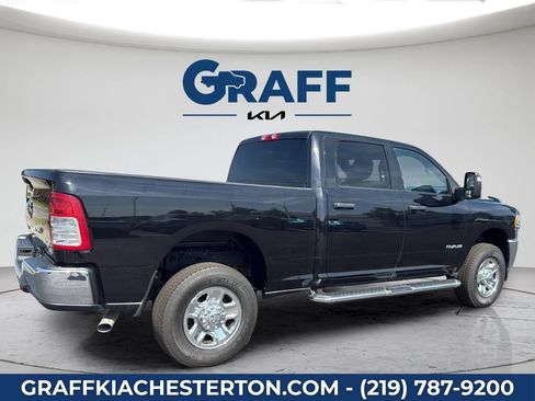 Used 2024 RAM 2500 Big Horn w/ Bed Utility Group AWD/4WD image 8