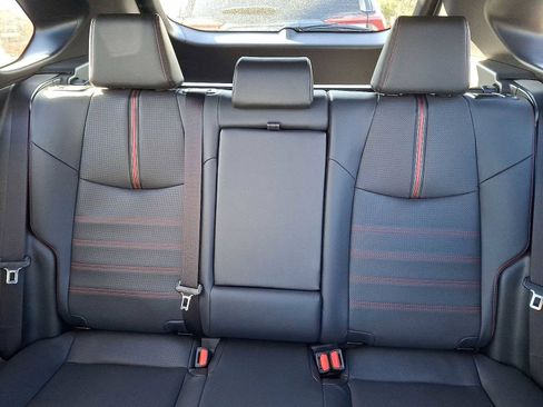 New 2025 Toyota RAV4 XSE image 13