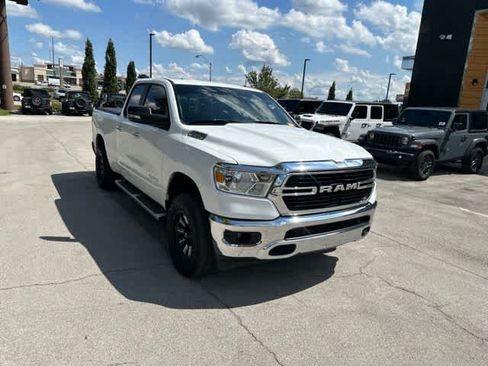 Used 2020 RAM 1500 Big Horn AWD/4WD image 29