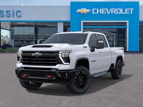 New 2026 Chevrolet Silverado 2500 LT w/ Trail Boss Package AWD/4WD image 6