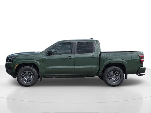 New 2026 Nissan Frontier SV w/ All-Weather Content Package image 3