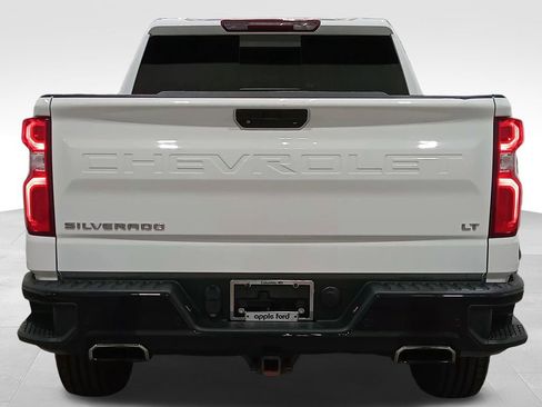 Used 2020 Chevrolet Silverado 1500 LT Trail Boss AWD/4WD image 5