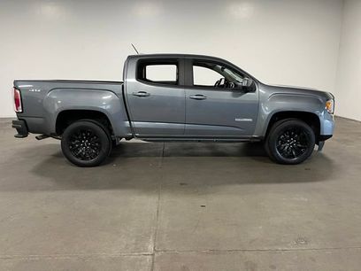 Used 2022 GMC Canyon Elevation w/ Driver Alert Package