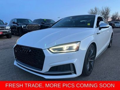 Used 2018 Audi S5 Premium Plus w/ Navigation Package