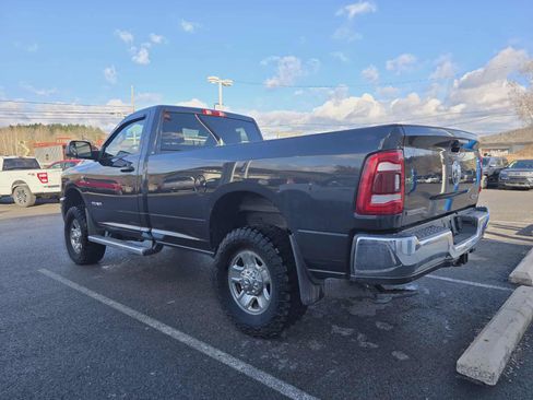 Used 2021 RAM 3500 Big Horn w/ Level 2 Equipment Group image 5