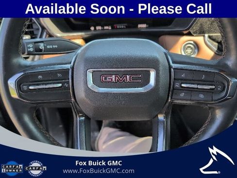 Used 2023 GMC Canyon AT4 w/ AT4 Premium Package AWD/4WD image 14