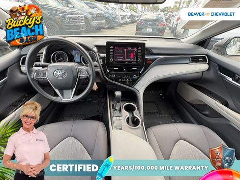 Used 2024 Toyota Camry LE FWD image 22