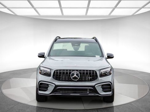 New 2026 Mercedes-Benz GLB 35 AMG 4MATIC image 6
