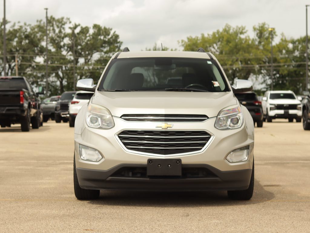 Used 2016 Chevrolet Equinox LT w/ Convenience Package FWD image 2
