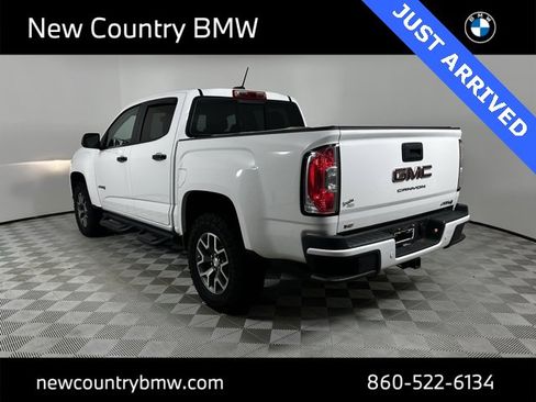 Used 2022 GMC Canyon AT4 w/ LPO, Power Package image 5