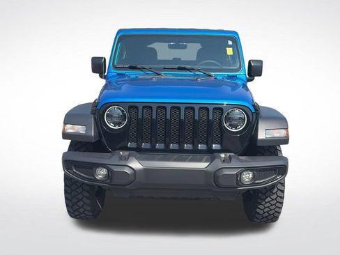 Used 2023 Jeep Wrangler Sport AWD/4WD image 8
