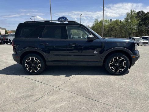 Used 2021 Ford Bronco Sport Outer Banks image 8