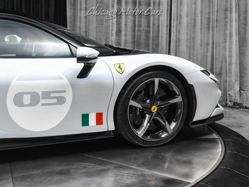 Used 2022 Ferrari SF90 Stradale AWD/4WD image 43